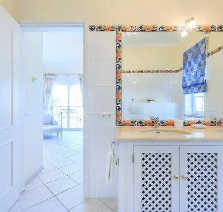 Sleeps 6 Pool Air Con Wifi T480140 Villa Almancil