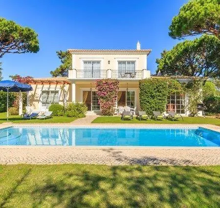 Sleeps 6 Pool Air Con Wifi T480140 Villa *