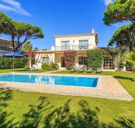 Sleeps 6 Pool Air Con Wifi T480140 Villa *
