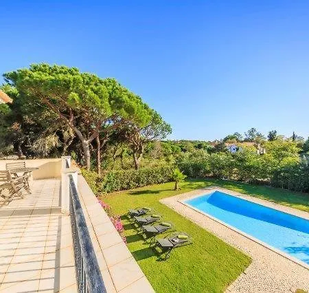 Sleeps 6 Pool Air Con Wifi T480140 Villa Almancil