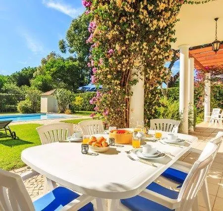 Sleeps 6 Pool Air Con Wifi T480140 Villa Almancil