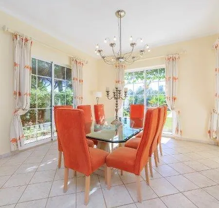 Sleeps 6 Pool Air Con Wifi T480140 * Almancil